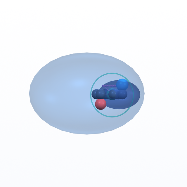 Docking pipeline: binding pocket exploration, druggable site detection, molecular docking, docking score evaluation and affinity prediction