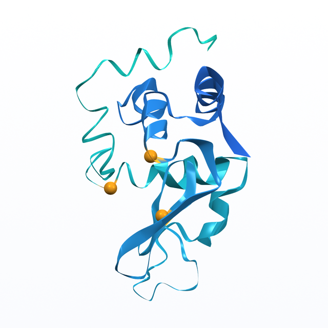 Protein workflow showing fold prediction, exploration, mutation analysis and scoring